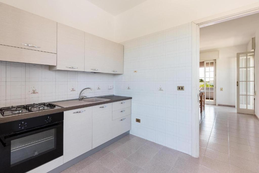 Villa Spiaggia Degli Angeli Porto Cesareo Exteriör bild