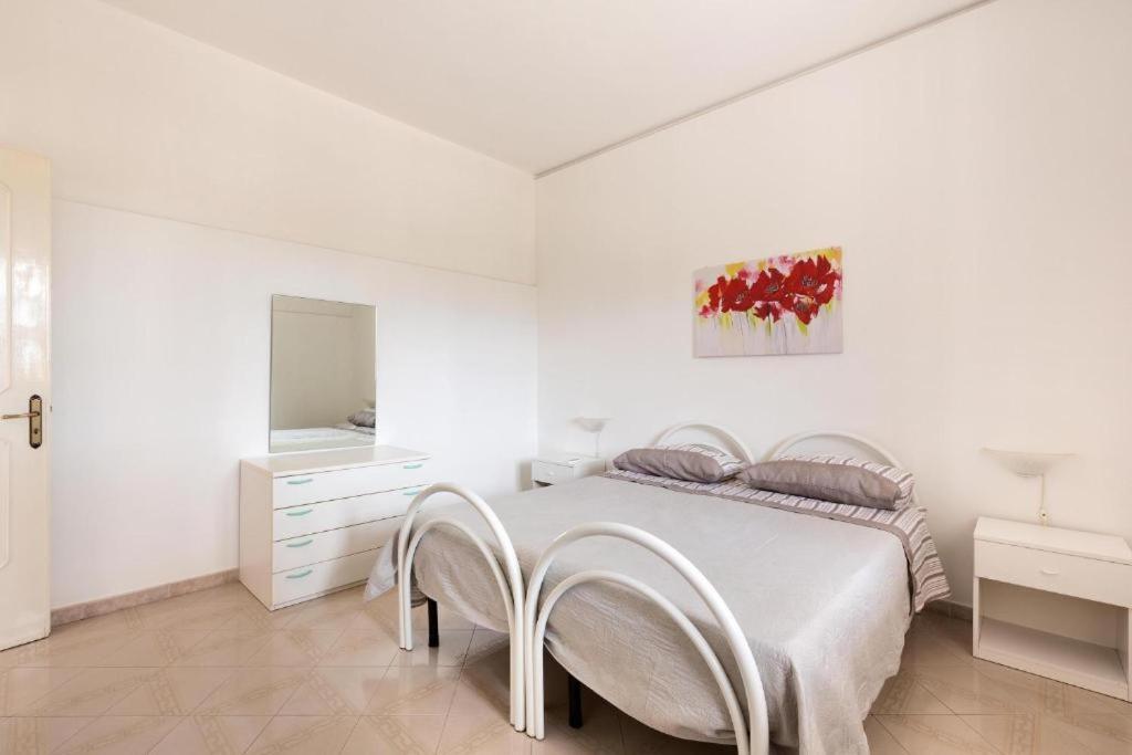 Villa Spiaggia Degli Angeli Porto Cesareo Exteriör bild
