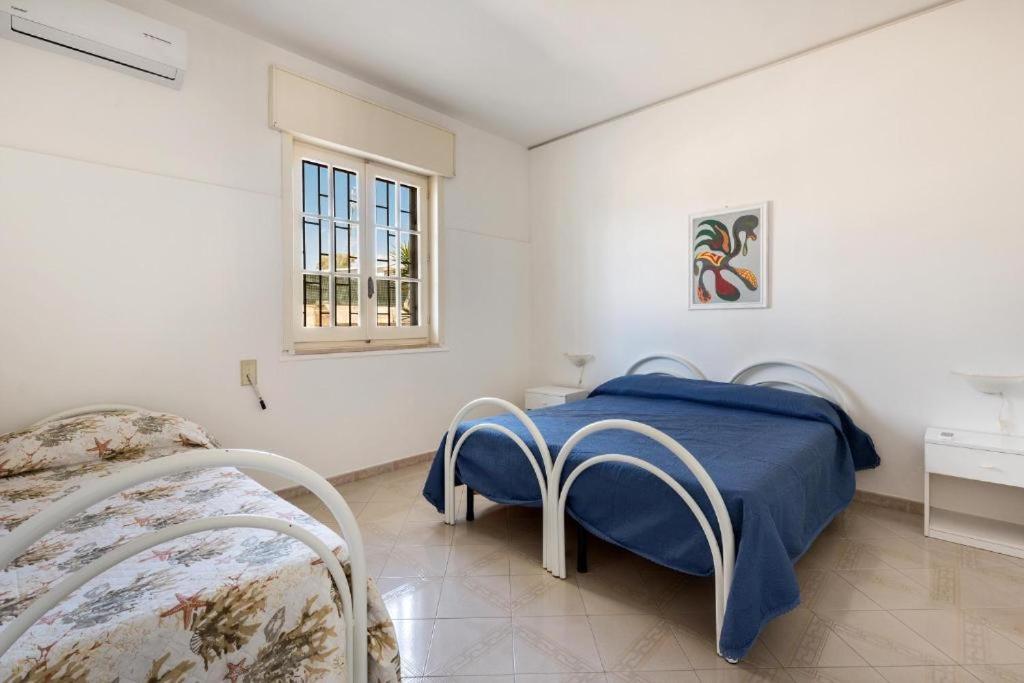 Villa Spiaggia Degli Angeli Porto Cesareo Exteriör bild