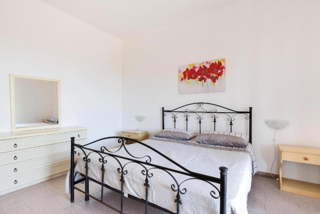 Villa Spiaggia Degli Angeli Porto Cesareo Exteriör bild