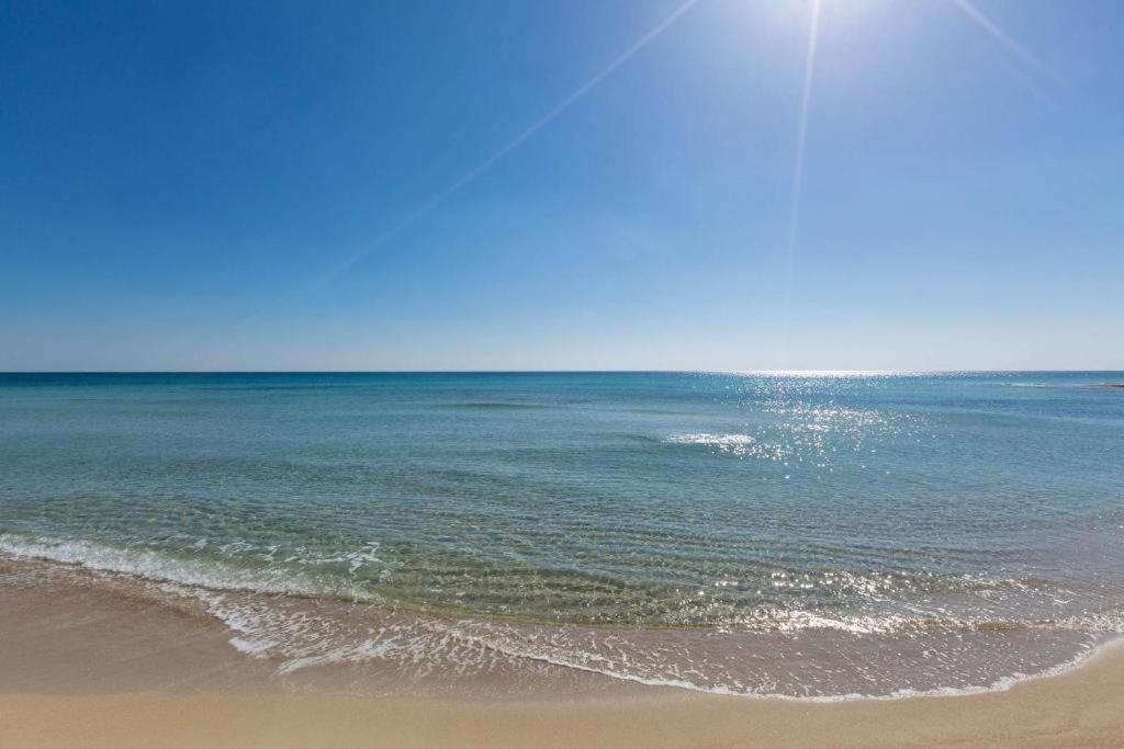 Villa Spiaggia Degli Angeli Porto Cesareo Exteriör bild