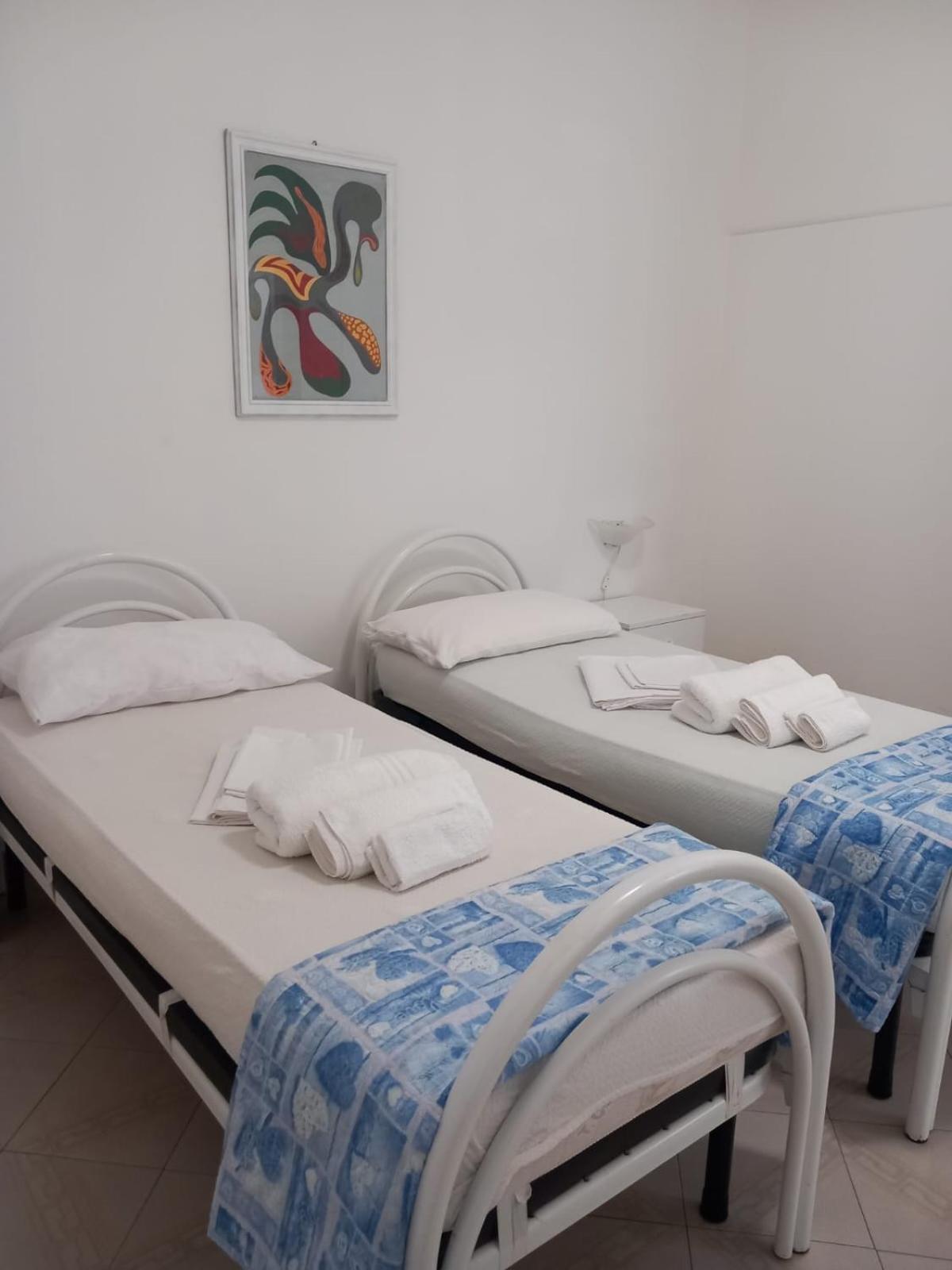Villa Spiaggia Degli Angeli Porto Cesareo Exteriör bild