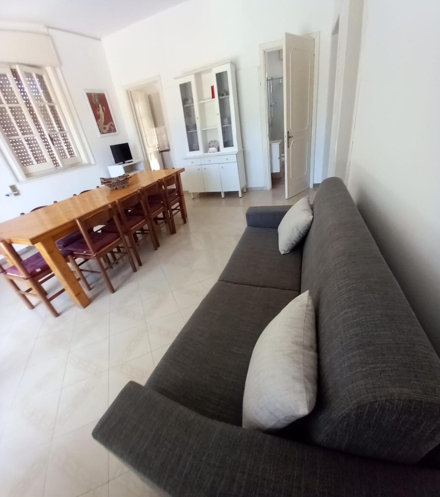 Villa Spiaggia Degli Angeli Porto Cesareo Exteriör bild
