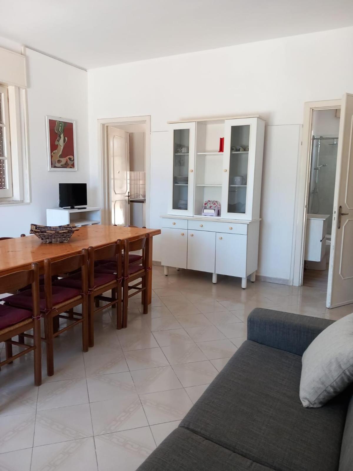 Villa Spiaggia Degli Angeli Porto Cesareo Exteriör bild