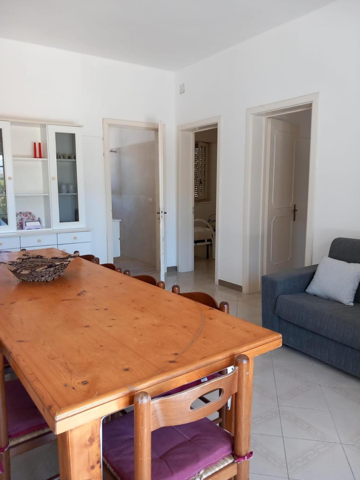Villa Spiaggia Degli Angeli Porto Cesareo Exteriör bild