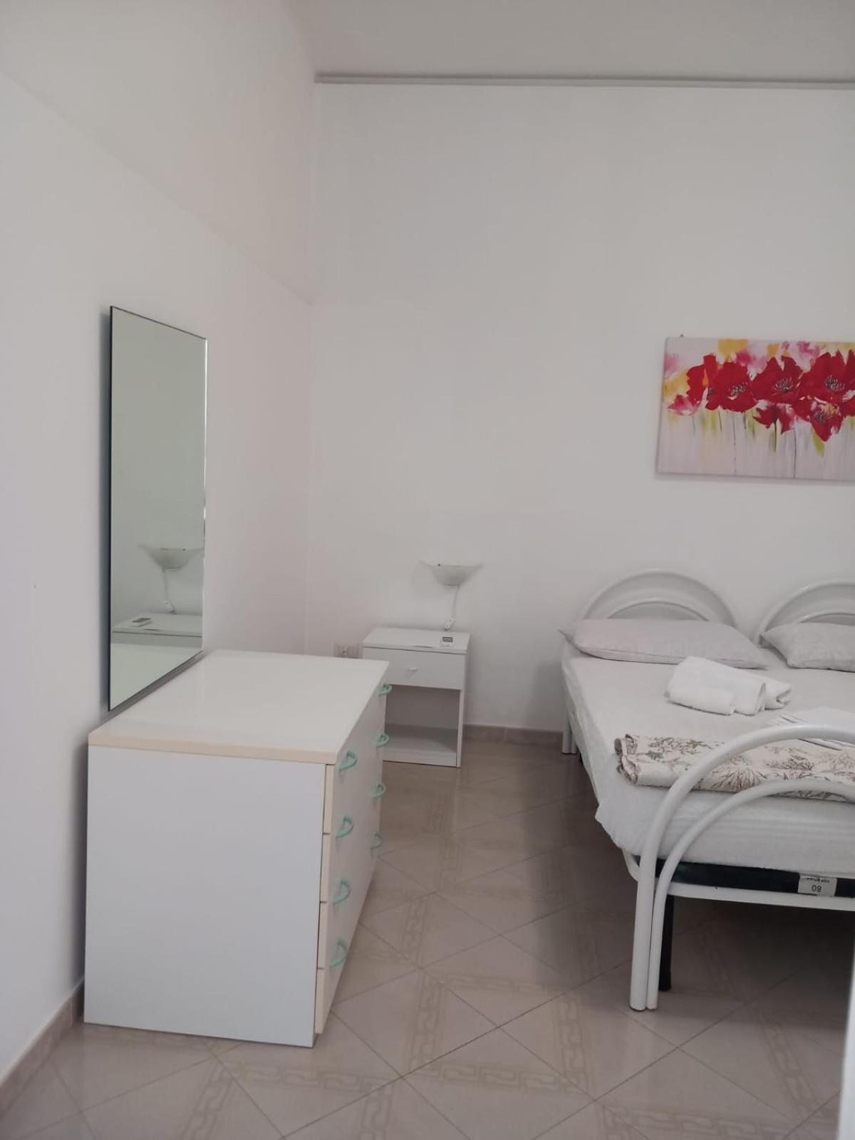 Villa Spiaggia Degli Angeli Porto Cesareo Exteriör bild